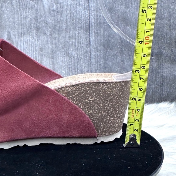 Yokono's double band wedge sandals - Picture 10 of 11